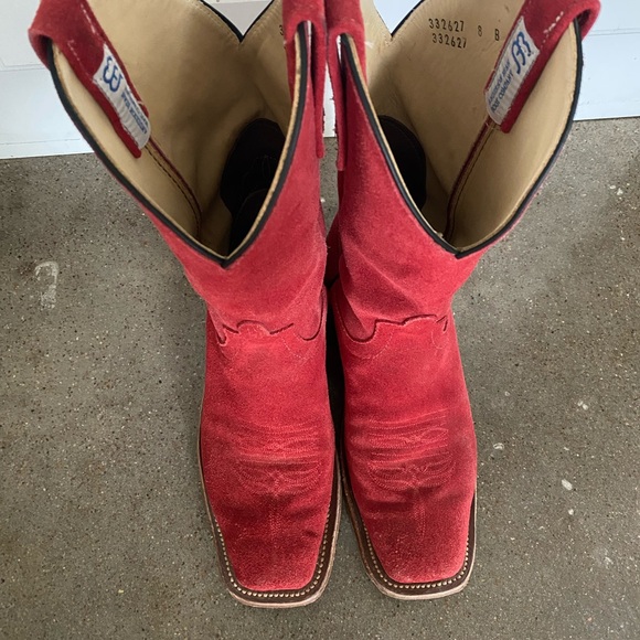 Anderson Bean Boots - Picture 5 of 6